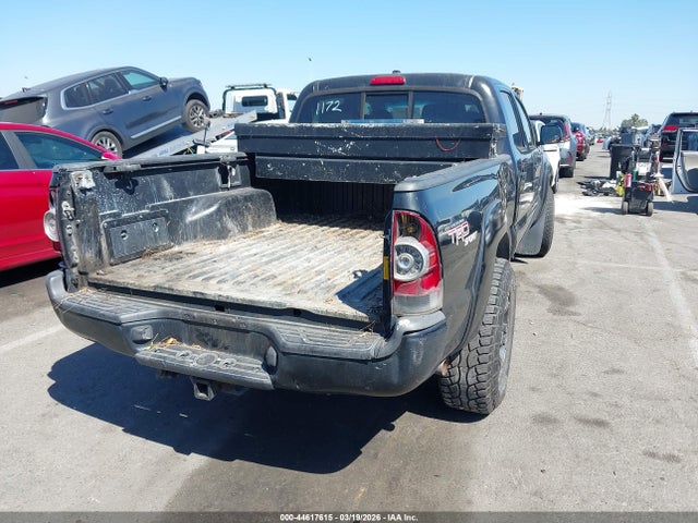 2009 Toyota Tacoma Prerunner V6 მანქანა იყიდება აუქციონზე, vin: 3TMKU72N29M021277, აუქციონის ნომერი: 44617615