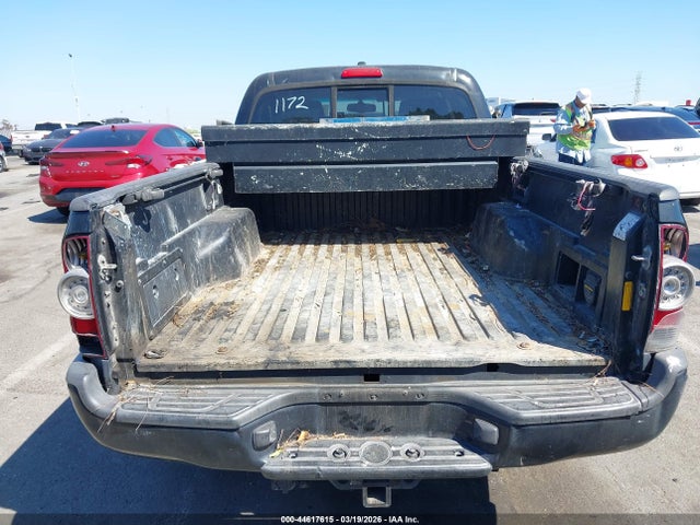 2009 Toyota Tacoma Prerunner V6 მანქანა იყიდება აუქციონზე, vin: 3TMKU72N29M021277, აუქციონის ნომერი: 44617615