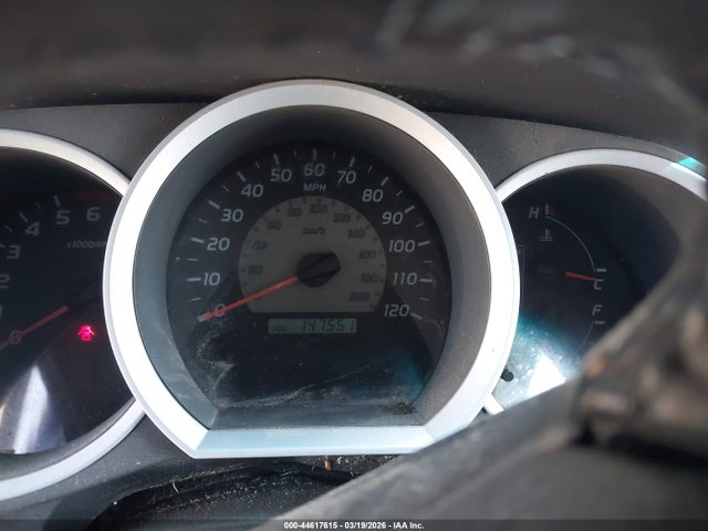 2009 Toyota Tacoma Prerunner V6 მანქანა იყიდება აუქციონზე, vin: 3TMKU72N29M021277, აუქციონის ნომერი: 44617615