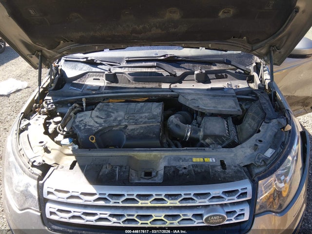 Aukcja sprzedaży 2018 Land Rover Discovery Sport Hse, vin: SALCR2RX0JH759032, numer aukcji: 44617617
