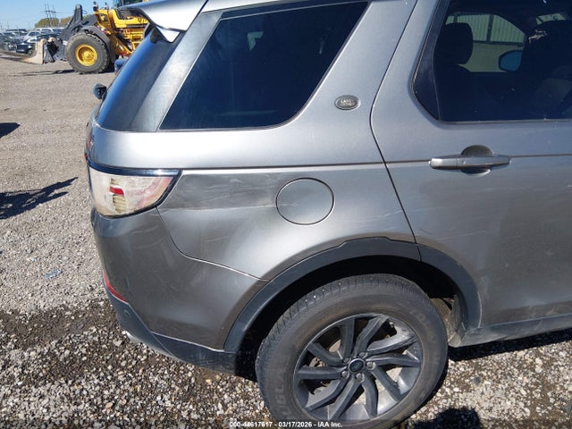 Aukcja sprzedaży 2018 Land Rover Discovery Sport Hse, vin: SALCR2RX0JH759032, numer aukcji: 44617617