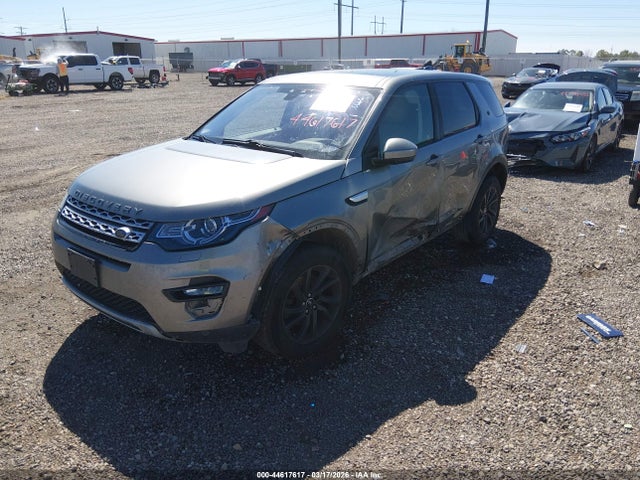 Aukcja sprzedaży 2018 Land Rover Discovery Sport Hse, vin: SALCR2RX0JH759032, numer aukcji: 44617617