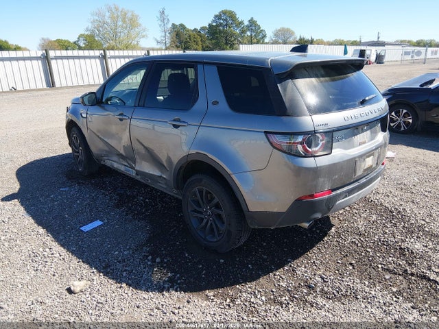 Aukcja sprzedaży 2018 Land Rover Discovery Sport Hse, vin: SALCR2RX0JH759032, numer aukcji: 44617617