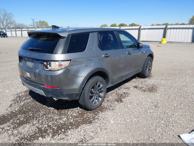 Aukcja sprzedaży 2018 Land Rover Discovery Sport Hse, vin: SALCR2RX0JH759032, numer aukcji: 44617617
