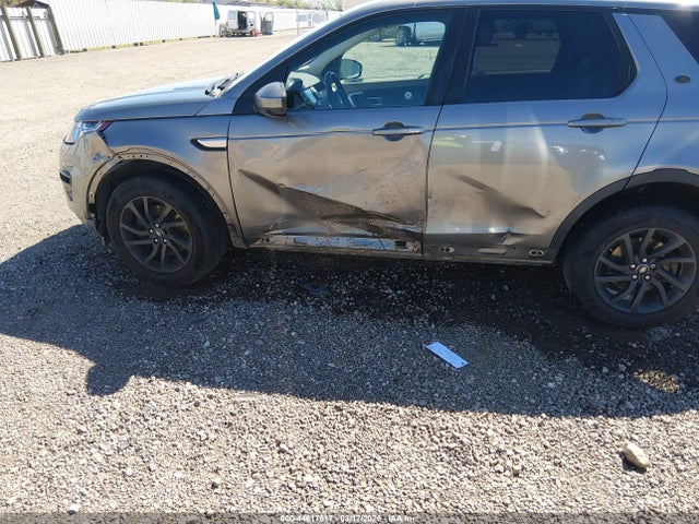 Aukcja sprzedaży 2018 Land Rover Discovery Sport Hse, vin: SALCR2RX0JH759032, numer aukcji: 44617617