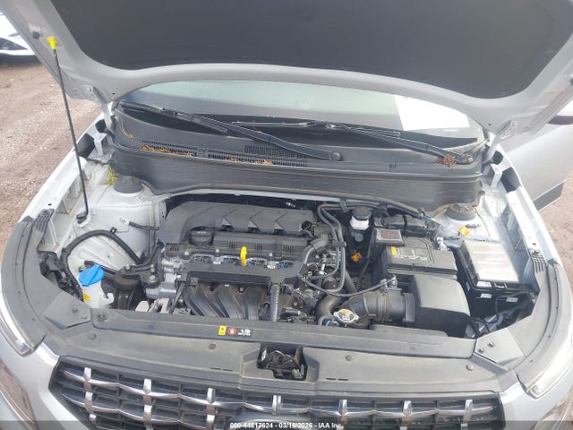 2023 Hyundai Venue Sel მანქანა იყიდება აუქციონზე, vin: KMHRC8A33PU219054, აუქციონის ნომერი: 44617624
