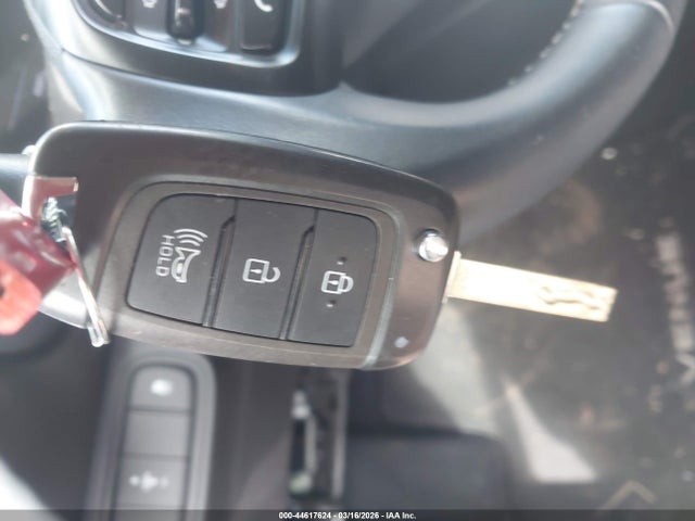 2023 Hyundai Venue Sel მანქანა იყიდება აუქციონზე, vin: KMHRC8A33PU219054, აუქციონის ნომერი: 44617624