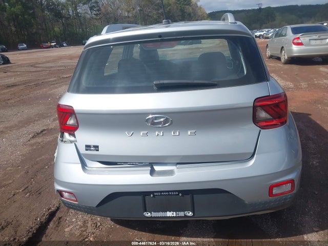 2023 Hyundai Venue Sel მანქანა იყიდება აუქციონზე, vin: KMHRC8A33PU219054, აუქციონის ნომერი: 44617624