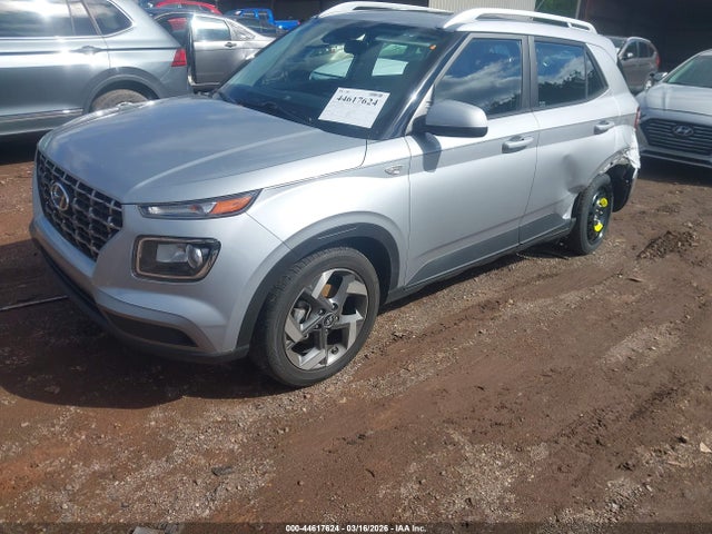 2023 Hyundai Venue Sel მანქანა იყიდება აუქციონზე, vin: KMHRC8A33PU219054, აუქციონის ნომერი: 44617624