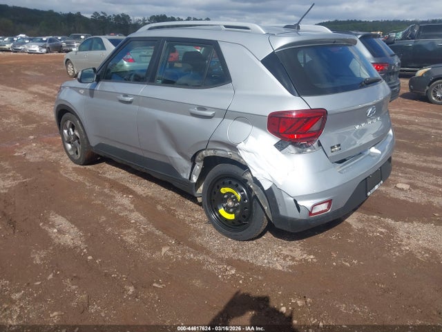 2023 Hyundai Venue Sel მანქანა იყიდება აუქციონზე, vin: KMHRC8A33PU219054, აუქციონის ნომერი: 44617624