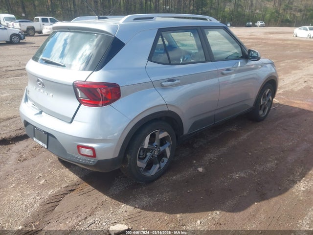 2023 Hyundai Venue Sel მანქანა იყიდება აუქციონზე, vin: KMHRC8A33PU219054, აუქციონის ნომერი: 44617624