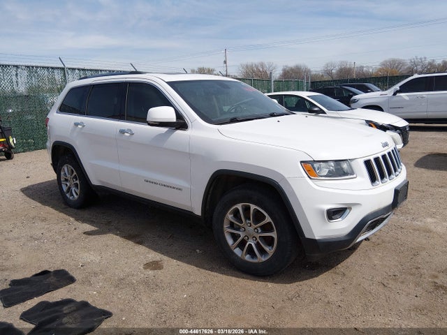 2014 JEEP GRAND CHEROKEE 1C4RJEBG9EC543025 Photo 0