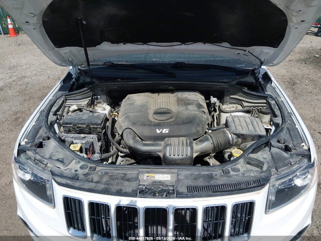 2014 JEEP GRAND CHEROKEE 1C4RJEBG9EC543025 Photo 9