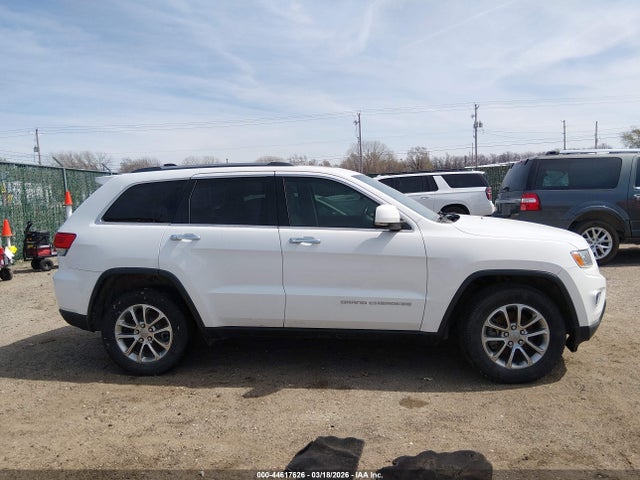 Jeep Grand Cherokee Limited 2014 1C4RJEBG9EC543025 Image 13