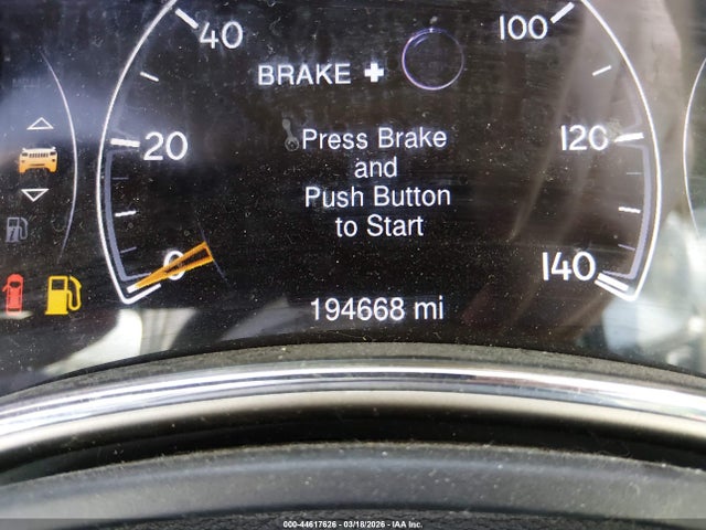 Jeep Grand Cherokee Limited 2014 1C4RJEBG9EC543025 Image 15