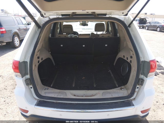 Jeep Grand Cherokee Limited 2014 1C4RJEBG9EC543025 Image 16