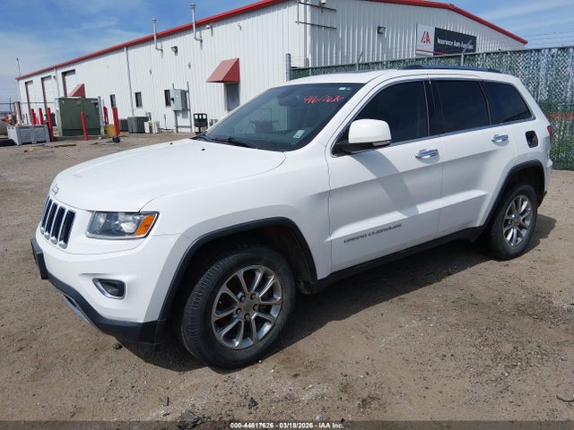 2014 JEEP GRAND CHEROKEE 1C4RJEBG9EC543025 Photo 1