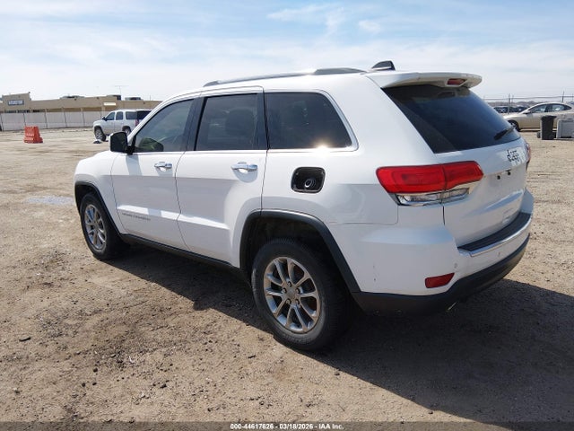 2014 JEEP GRAND CHEROKEE 1C4RJEBG9EC543025 Photo 2