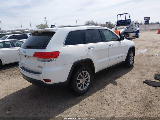 2014 JEEP GRAND CHEROKEE 1C4RJEBG9EC543025 Photo 3