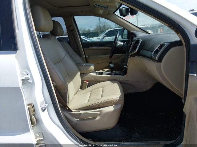 2014 JEEP GRAND CHEROKEE 1C4RJEBG9EC543025 Photo 4