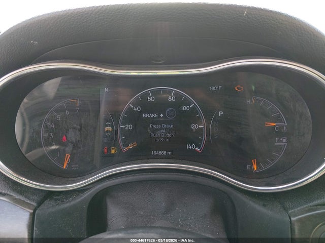 2014 JEEP GRAND CHEROKEE 1C4RJEBG9EC543025 Photo 6