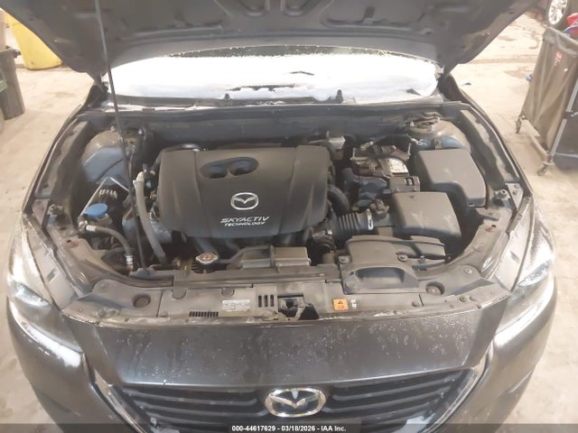 2017 MAZDA MAZDA3 3MZBN1K7XHM137673 Photo 9