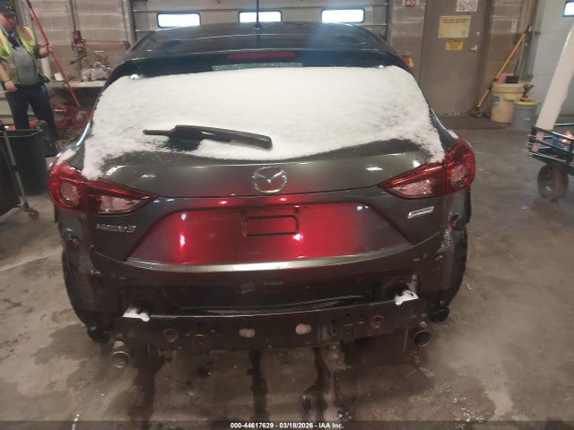 Продажа на аукционе авто 2017 Mazda Mazda3 Sport, vin: 3MZBN1K7XHM137673, номер лота: 44617629
