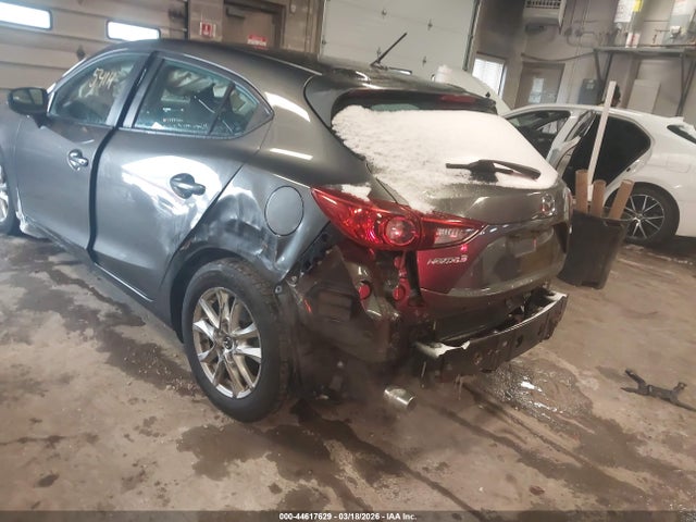 Продажа на аукционе авто 2017 Mazda Mazda3 Sport, vin: 3MZBN1K7XHM137673, номер лота: 44617629
