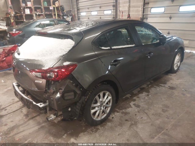 2017 MAZDA MAZDA3 3MZBN1K7XHM137673 Photo 3