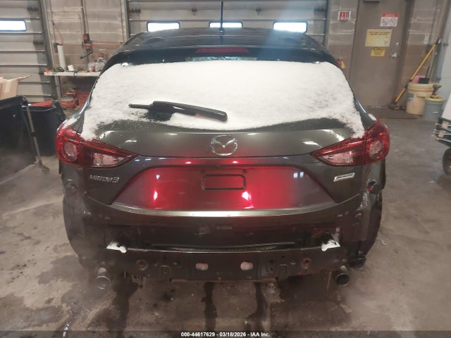 2017 MAZDA MAZDA3 3MZBN1K7XHM137673 Photo 5