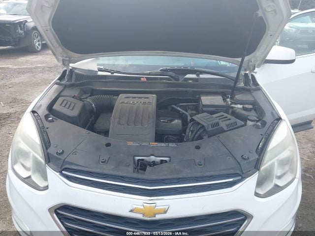Chevrolet EQUINOX LT 2016 2GNFLFEK2G6203270 Image 10