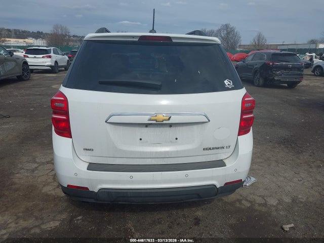 Chevrolet EQUINOX LT 2016 2GNFLFEK2G6203270 Image 16