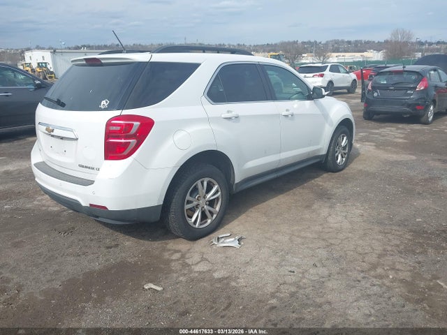 Chevrolet EQUINOX LT 2016 2GNFLFEK2G6203270 Image 4