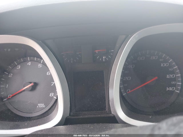 Chevrolet EQUINOX LT 2016 2GNFLFEK2G6203270 Image 7