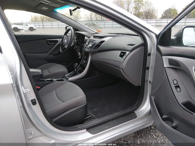 Продаж на аукціоні авто 2014 Hyundai Elantra Se, vin: 5NPDH4AE2EH482590, номер лоту: 44617634
