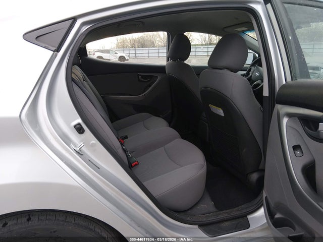 Продаж на аукціоні авто 2014 Hyundai Elantra Se, vin: 5NPDH4AE2EH482590, номер лоту: 44617634