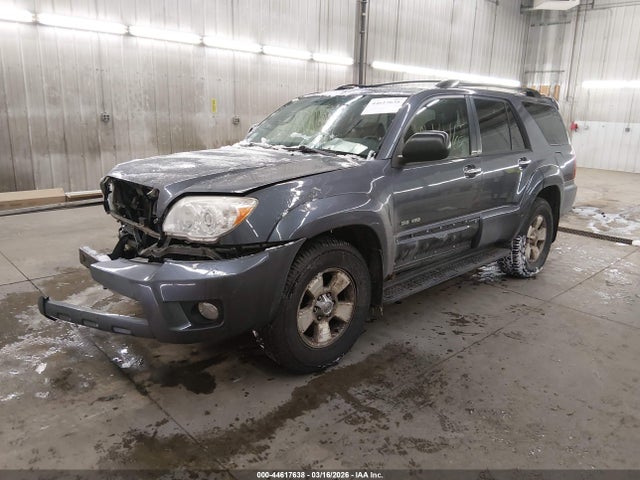 2006 TOYOTA 4RUNNER JTEBU14R060079959 Photo 1