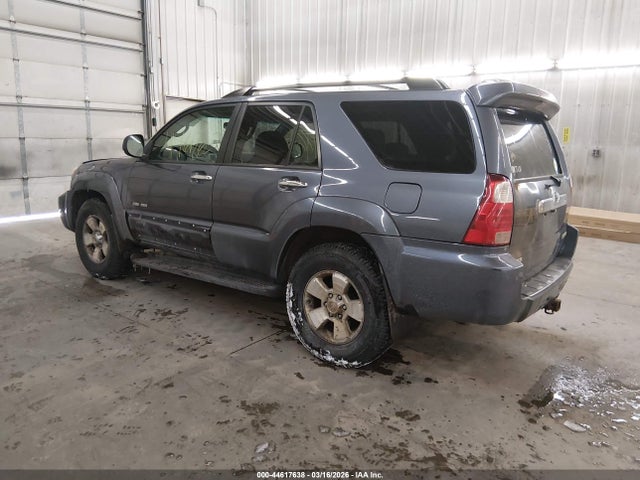 2006 TOYOTA 4RUNNER JTEBU14R060079959 Photo 2