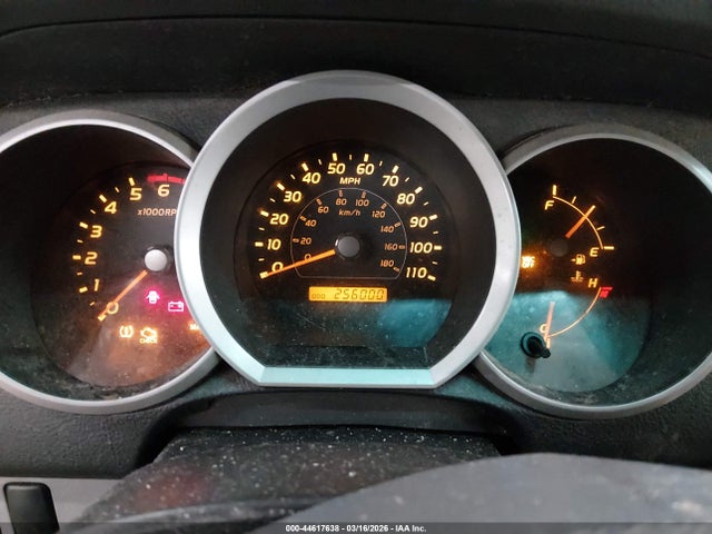 2006 TOYOTA 4RUNNER JTEBU14R060079959 Photo 6