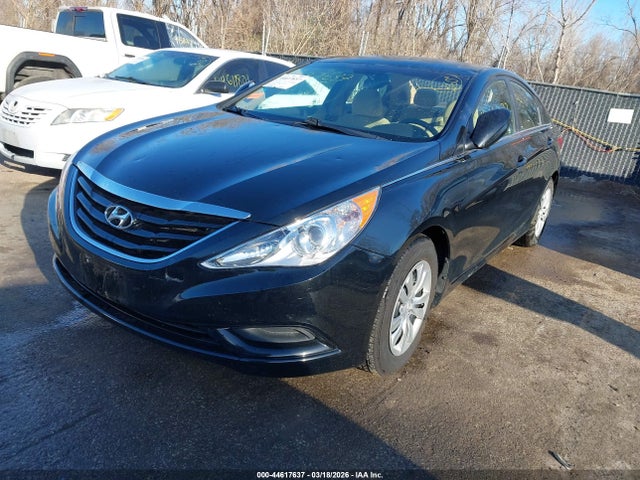 Aukcja sprzedaży 2012 Hyundai Sonata Gls, vin: 5NPEB4AC8CH444184, numer aukcji: 44617637
