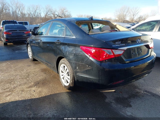 Aukcja sprzedaży 2012 Hyundai Sonata Gls, vin: 5NPEB4AC8CH444184, numer aukcji: 44617637