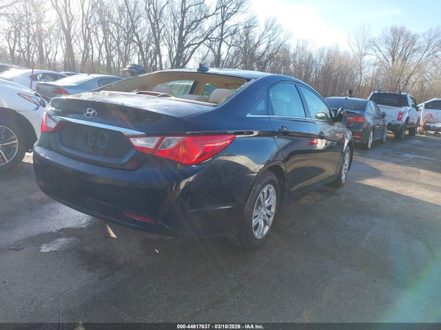 Aukcja sprzedaży 2012 Hyundai Sonata Gls, vin: 5NPEB4AC8CH444184, numer aukcji: 44617637