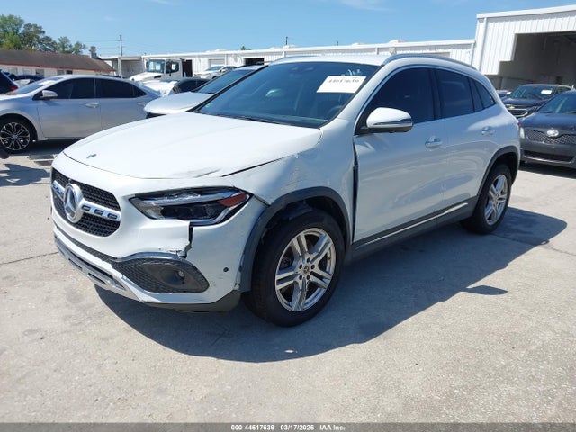 2021 MERCEDES-BENZ GLA 250 W1N4N4HB6MJ246348 Photo 1