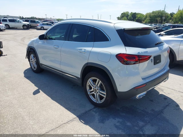 2021 MERCEDES-BENZ GLA 250 W1N4N4HB6MJ246348 Photo 2