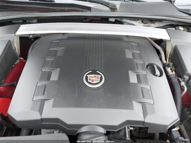 2012 CADILLAC CTS 1G6DJ1E32C0129923 Photo 9