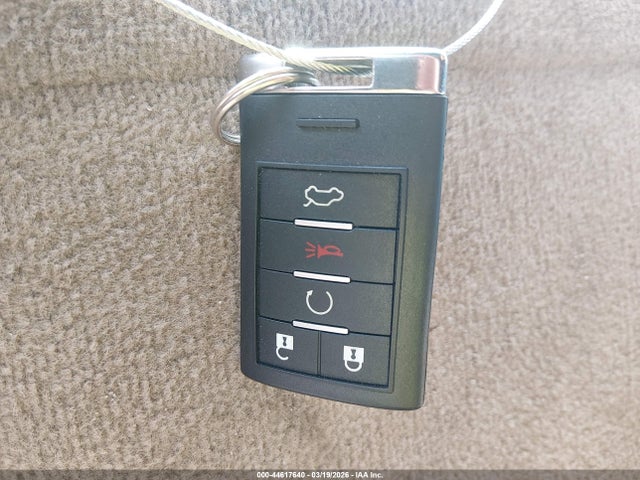 2012 CADILLAC CTS 1G6DJ1E32C0129923 Photo 10