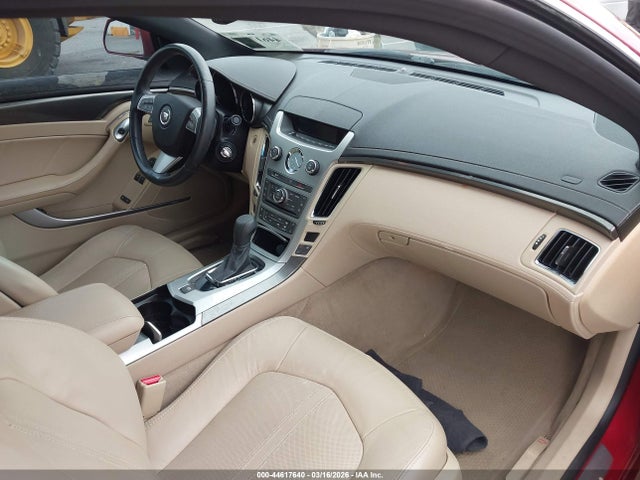 2012 CADILLAC CTS 1G6DJ1E32C0129923 Photo 4