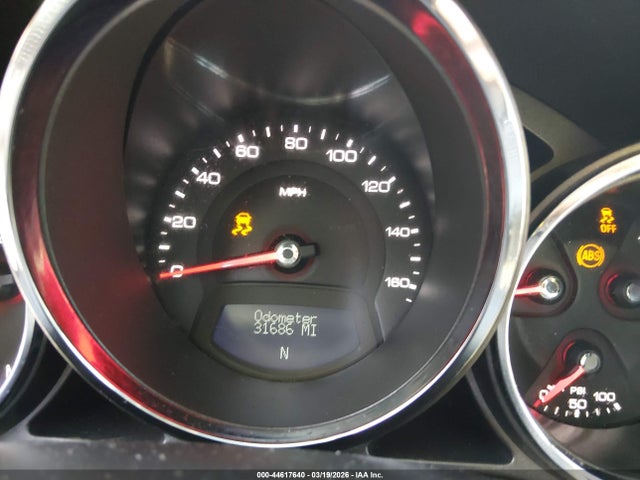 2012 CADILLAC CTS 1G6DJ1E32C0129923 Photo 6