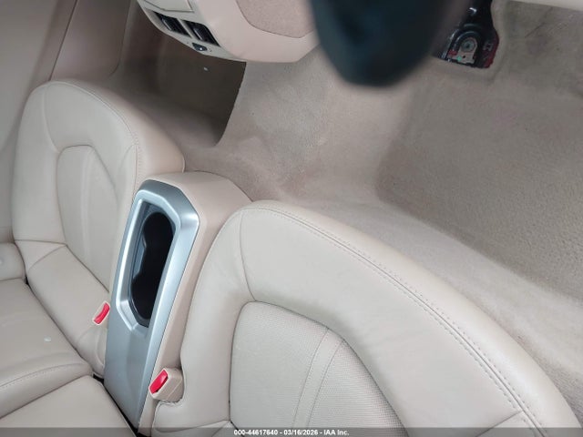 2012 CADILLAC CTS 1G6DJ1E32C0129923 Photo 7