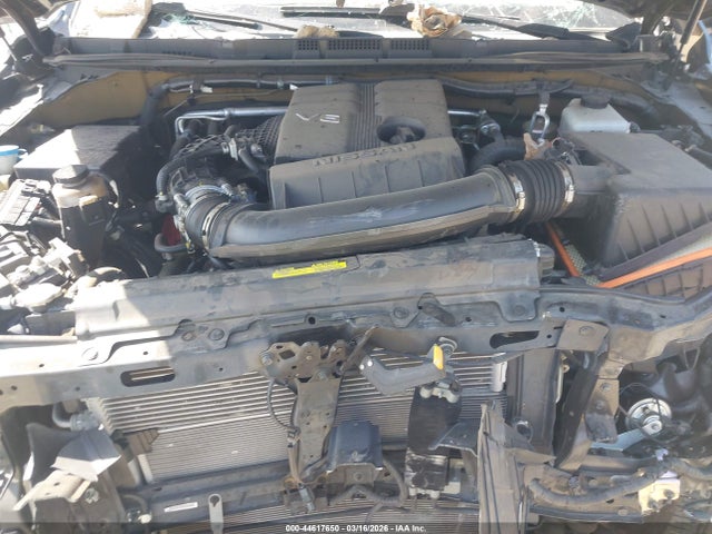 Aukcja sprzedaży 2022 Nissan Frontier S 4x2, vin: 1N6ED1EJ2NN692027, numer aukcji: 44617650